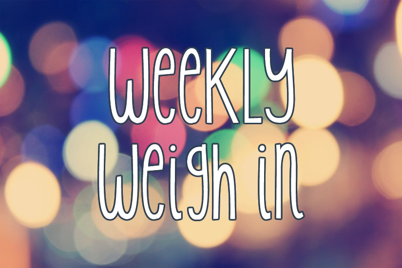 Image result for weekly weigh in