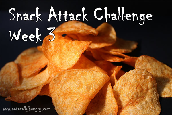 Snack Attack Week 3